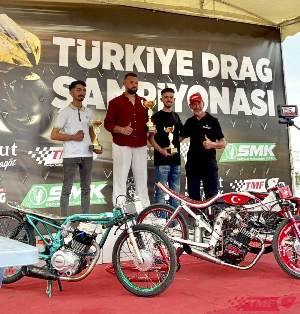 Hız tutkunları hafta sonu Kepez’de buluştu