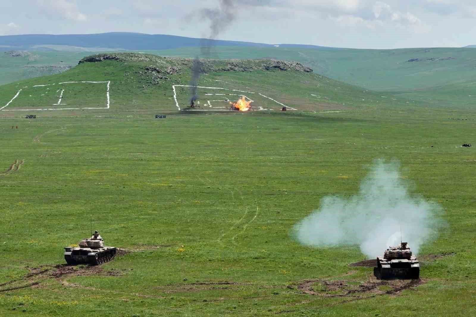 Kars’ta "Çelik-2026" ve KBRN Tatbikatı gerçekleştirildi