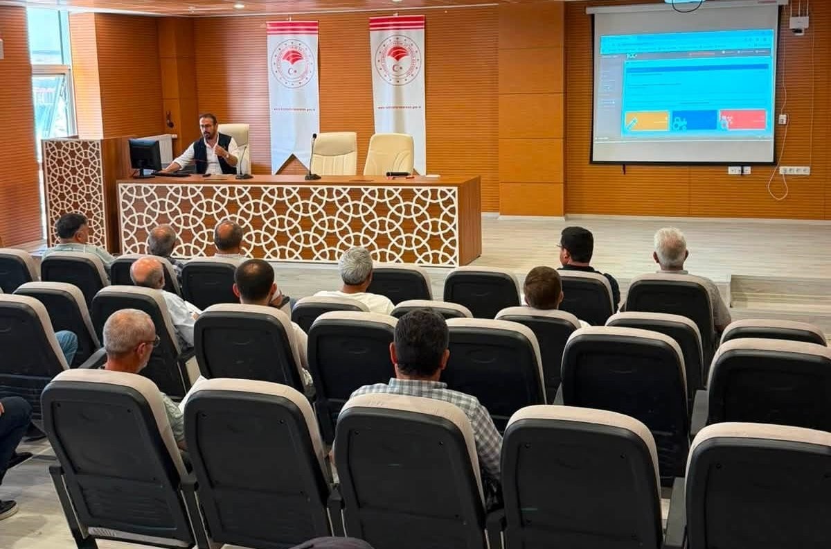 Kütahya’da Yetkilendirilmiş Üretici Eğitimi düzenlendi