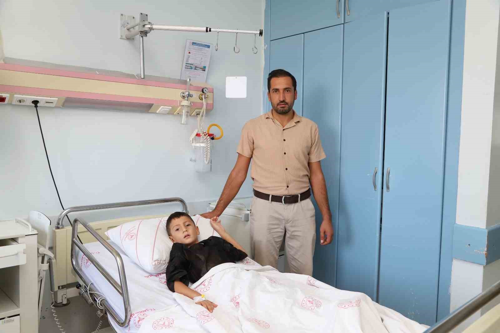 Kahta’da 172 çocuk yaz tatilinde sünnet edildi