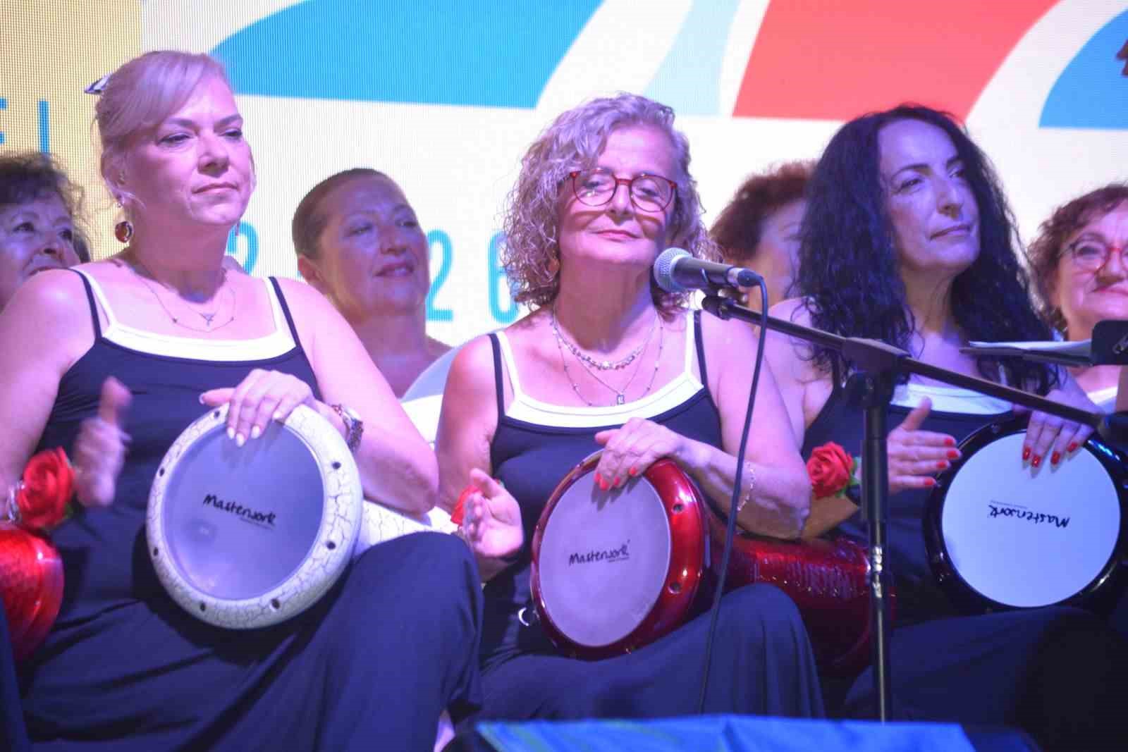 G&ouml;me&ccedil;&rsquo;te 5. Uluslararası Keremk&ouml;y Festivali coşkuyla sona erdi