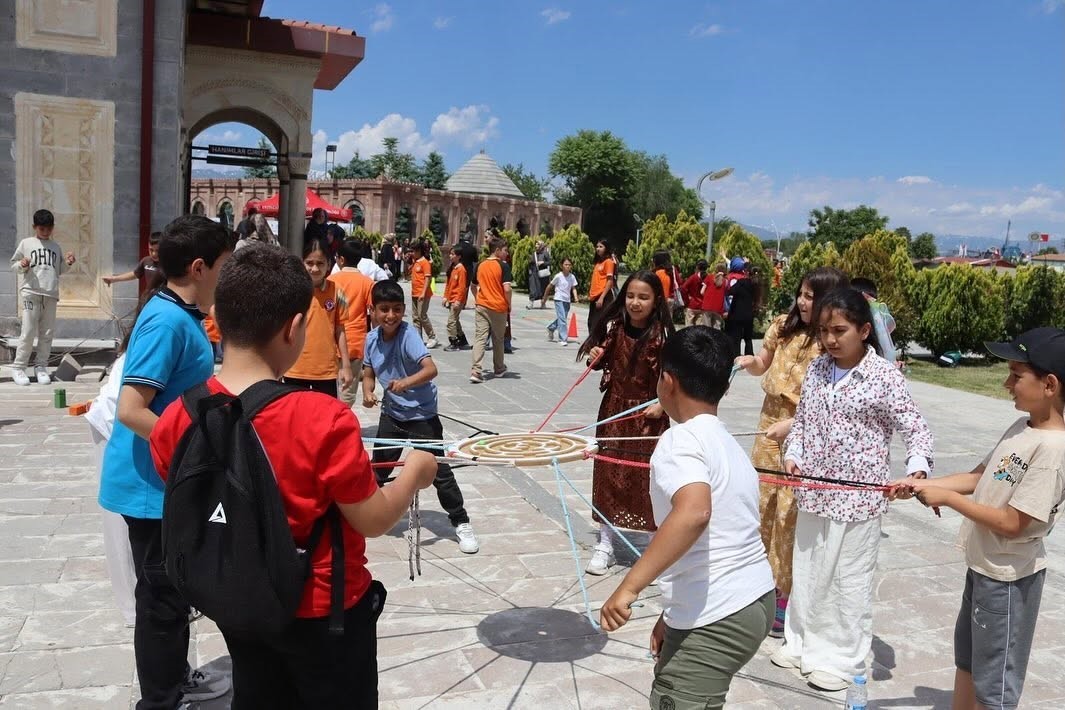 ÇEDES yılsonu kapanış programı Erzincan’da düzenlendi