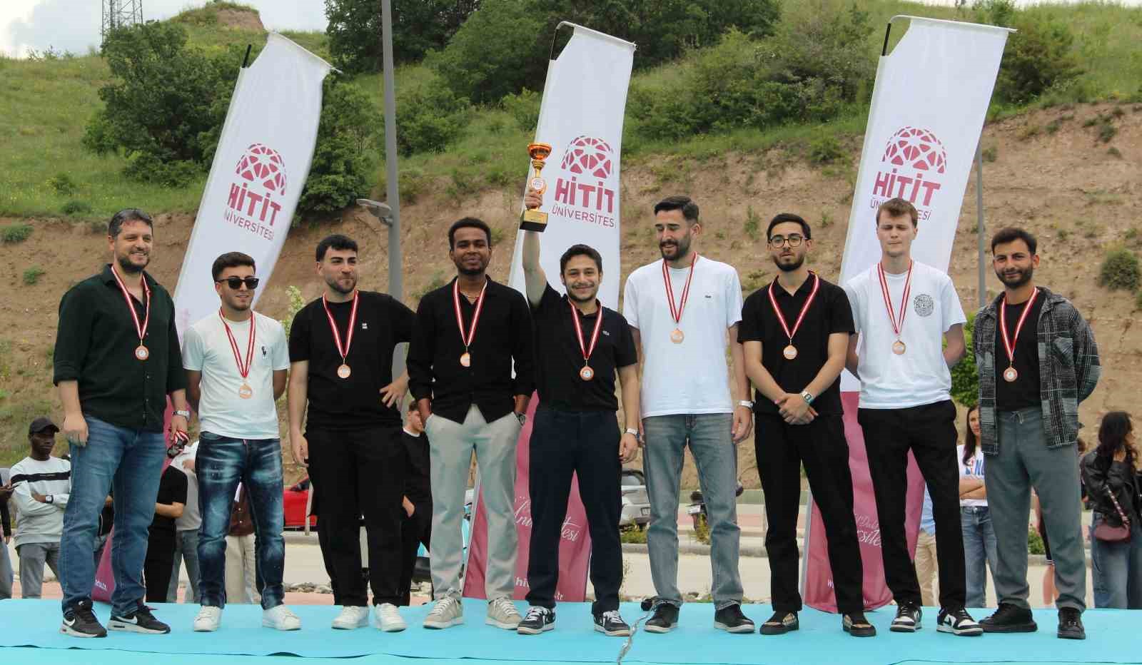 Hitit &Uuml;niversitesi&rsquo;nde "Fest &rsquo;26" coşkusu