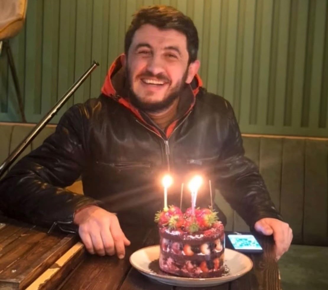 Rusya’da saldırıda hayatını kaybeden Türk aşçı Samsun’da toprağa verildi