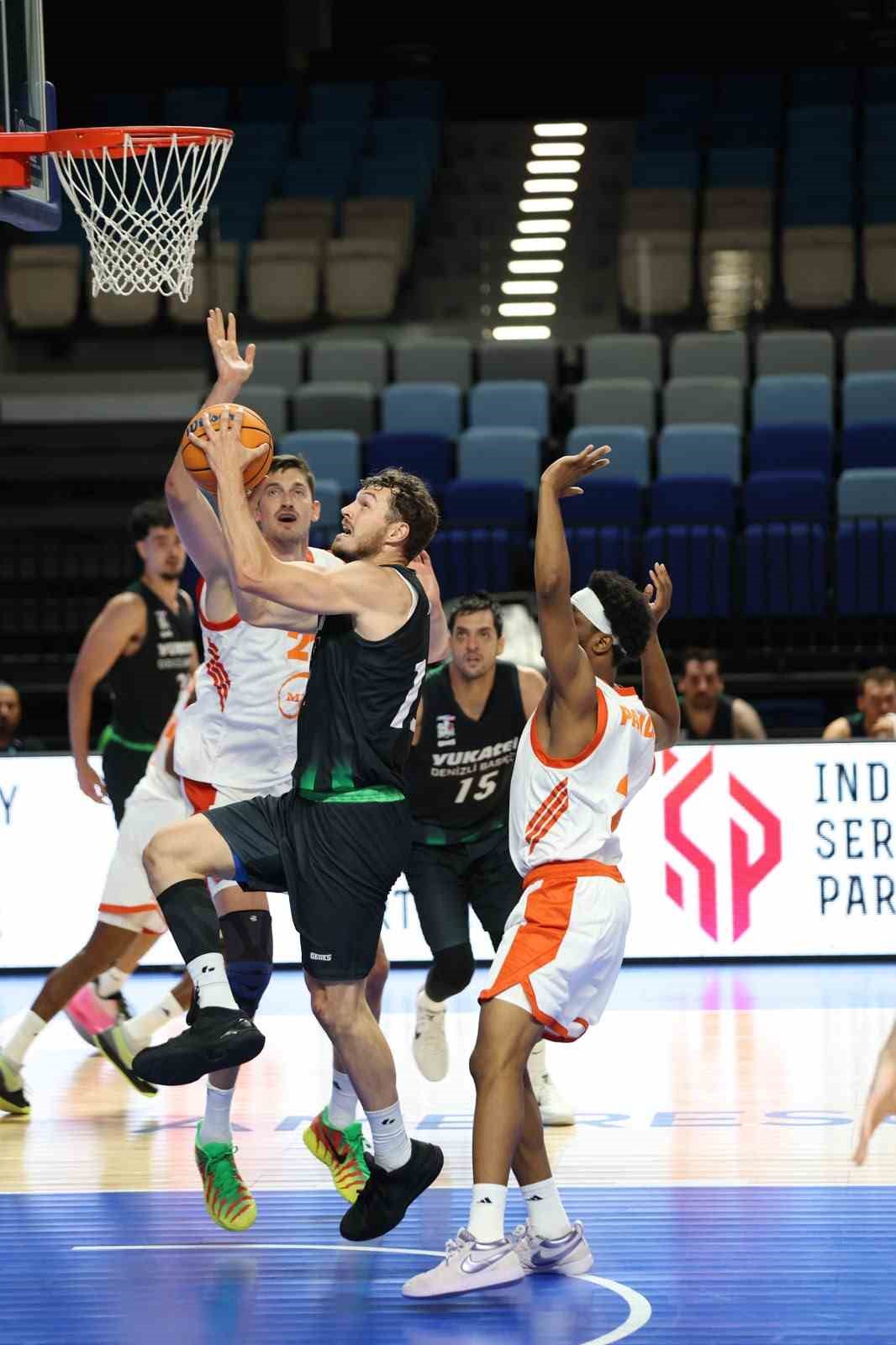 Denizli Basket, Avrupa yolculuğuna FIBA Europe Cup’ta devam edecek