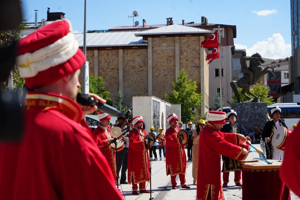 30. Uluslararası Dede Korkut Şöleni yarın başlıyor