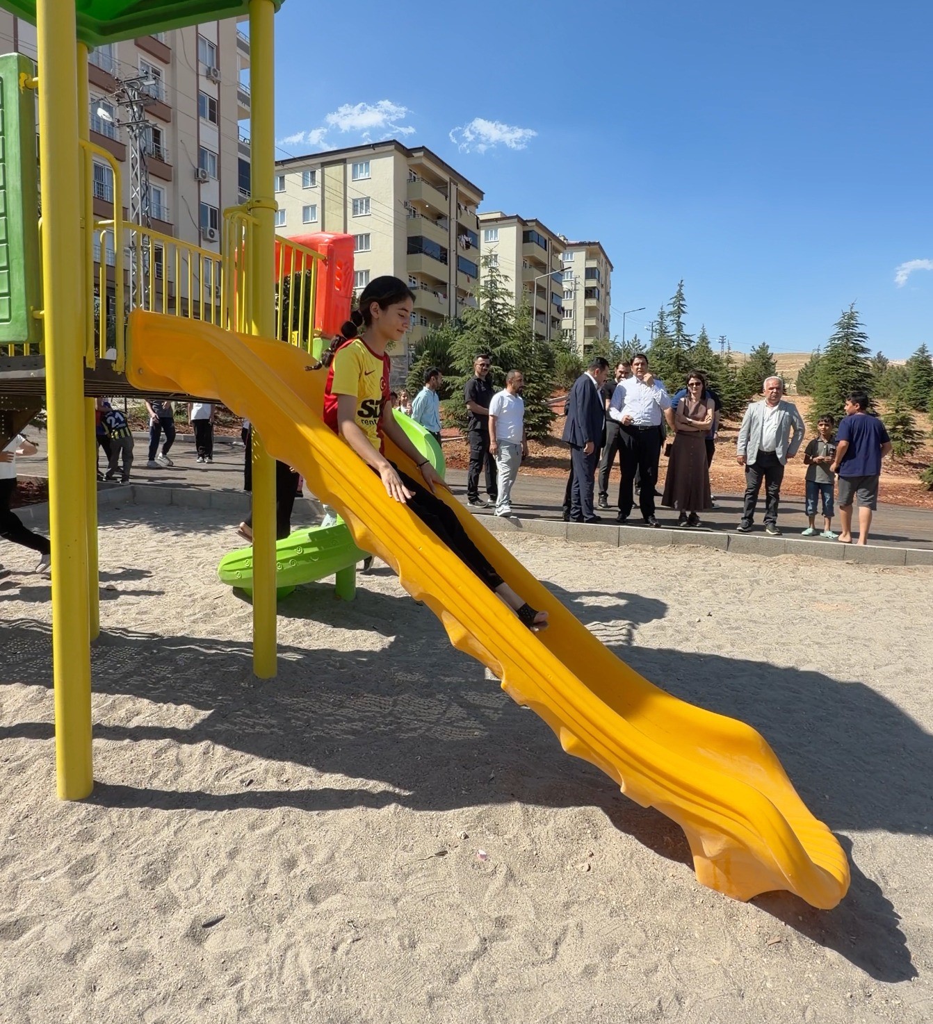 Şehitkamil&rsquo;de atıl alan dev parka d&ouml;n&uuml;şt&uuml;