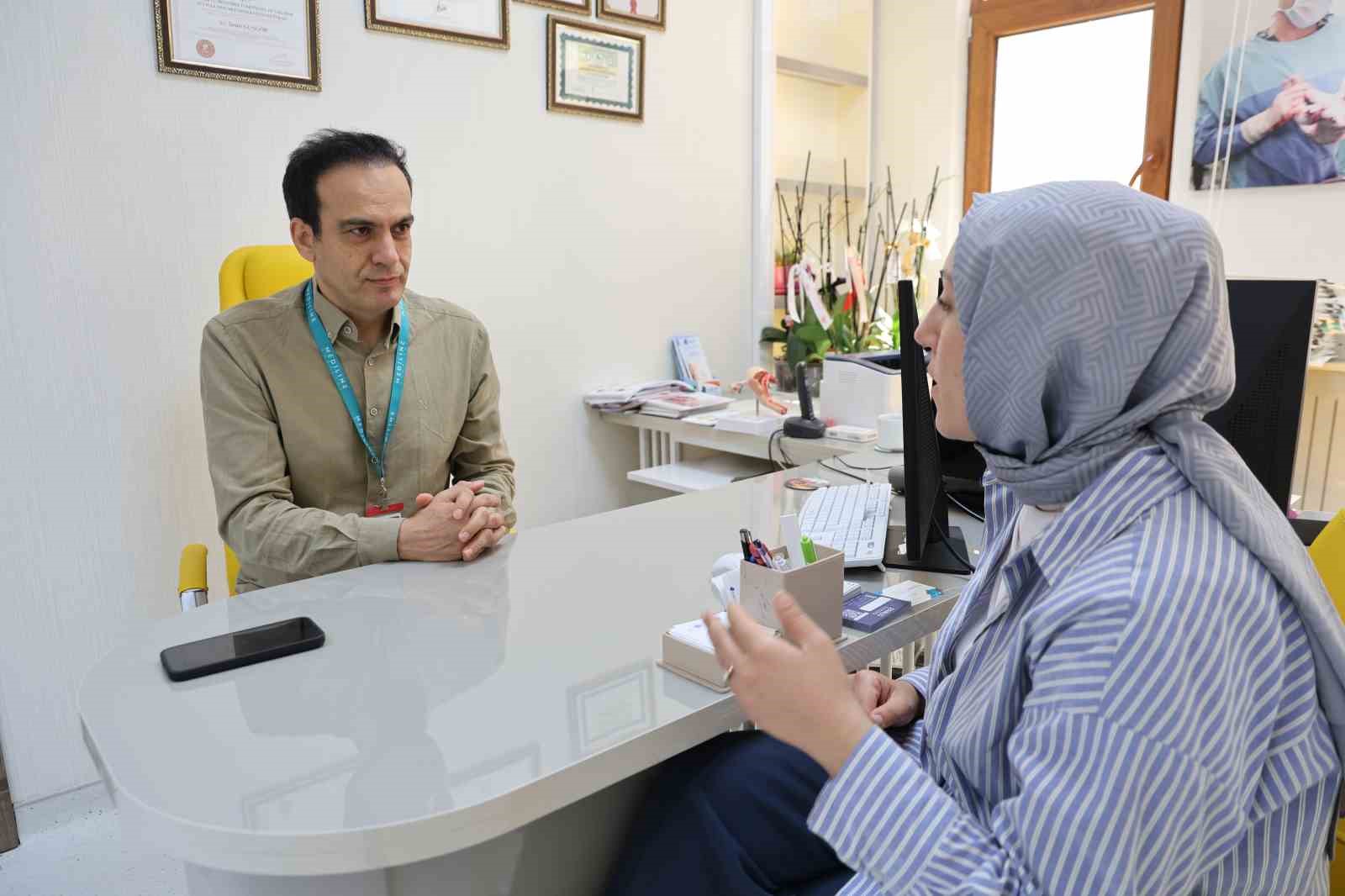 Kadın Hastalıkları ve Doğum Uzmanı Op. Dr. Güngör: "Düşükten sonra sağlıklı ve hazır bir şekilde gebelik planlanması yapılmalıdır"