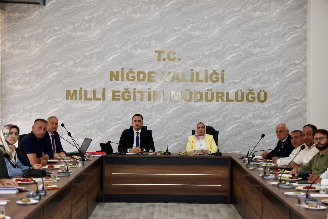 Niğde&rsquo;de hayat boyu &ouml;ğrenme i&ccedil;in yeni d&ouml;nem planlaması