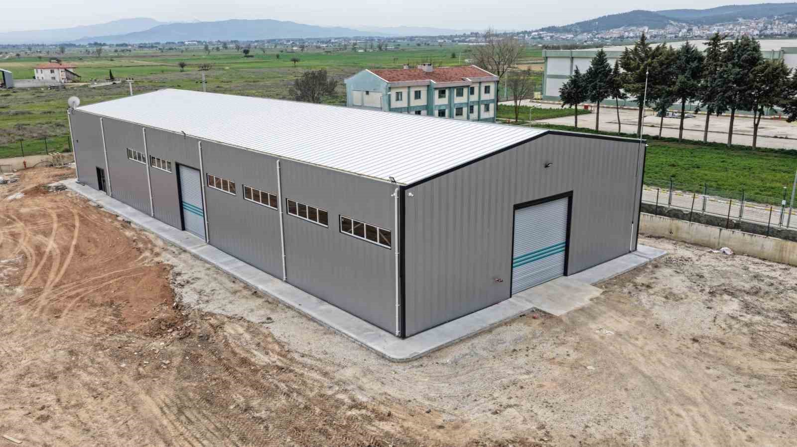 Denizli B&uuml;y&uuml;kşehir DESKİ&rsquo;den 2026&rsquo;nın ilk yarısında altyapı atağı