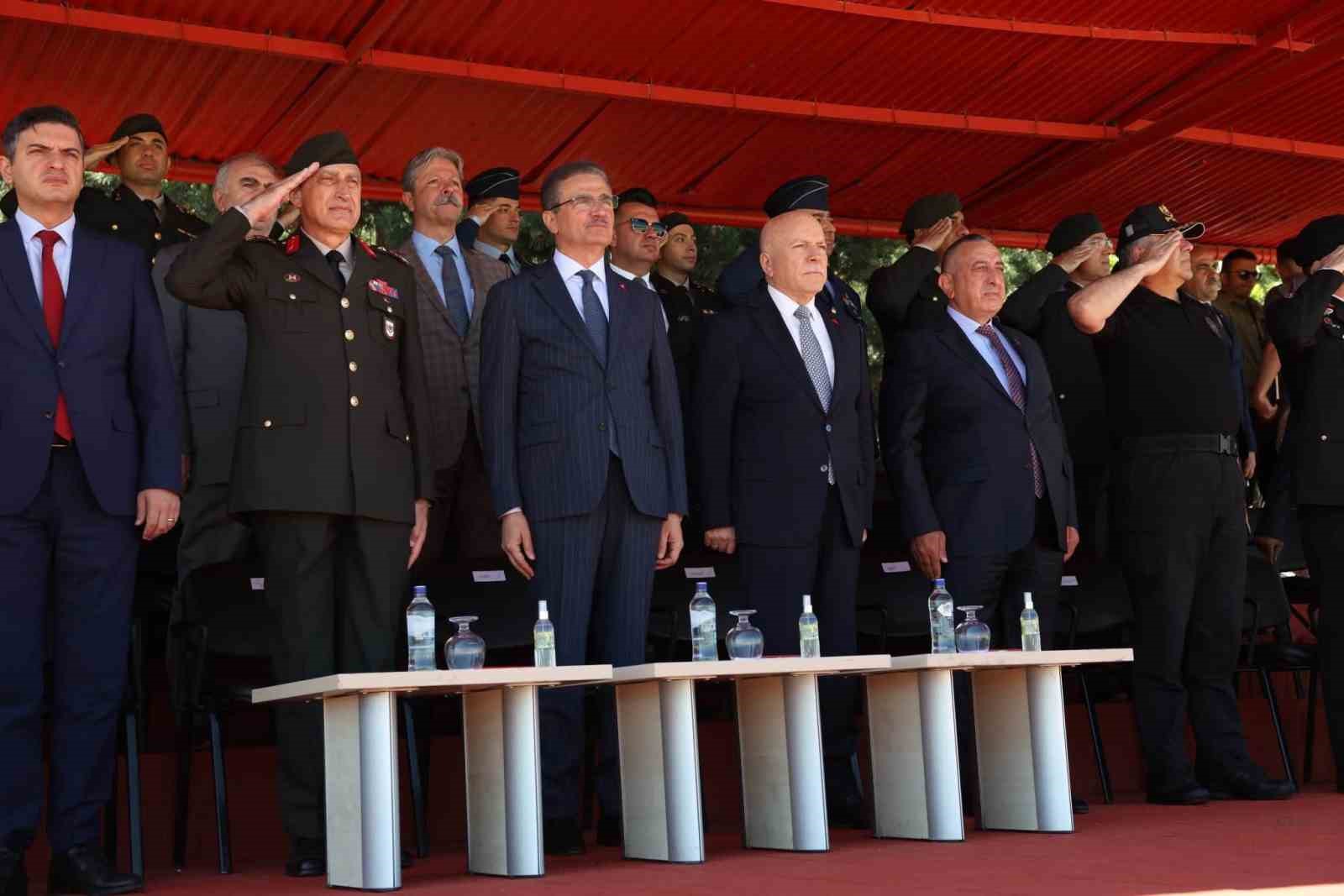 Erzurum’da 2026 yılı bedelli 6’ncı dönem erleri ant içti