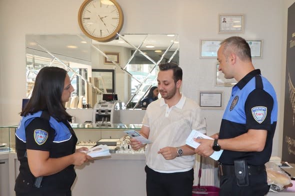 Erzurum polisinden vatandaşa dolandırıcı uyarısı