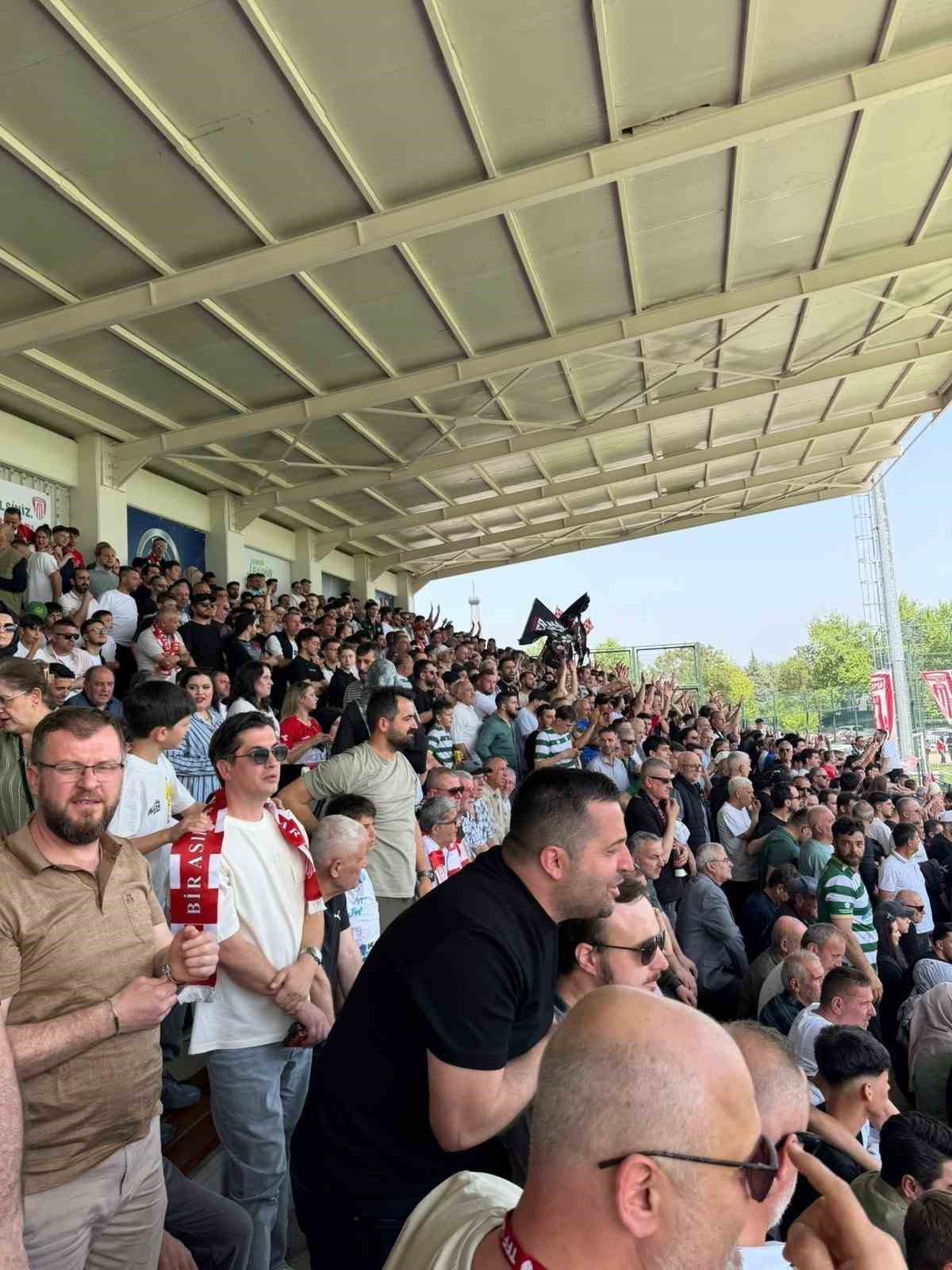 BAL Ligi’ne yükselen Zaferspor’a destek