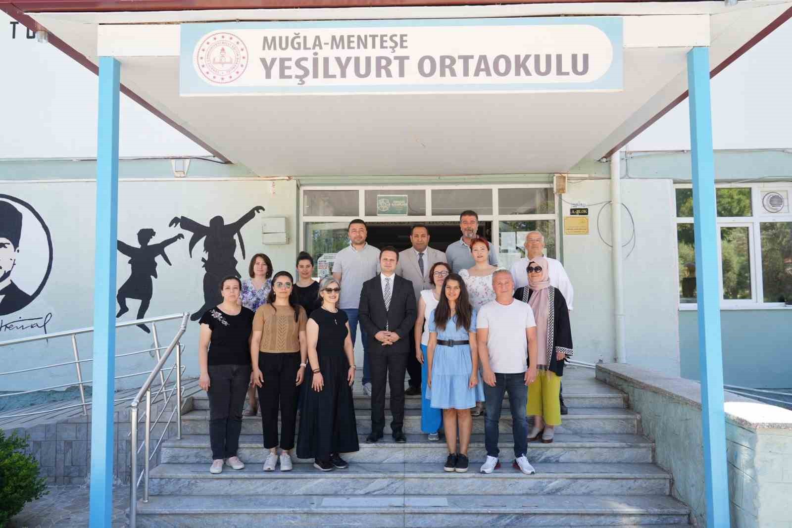 Muğla’da okullarda son hafta etkinliği düzenleniyor