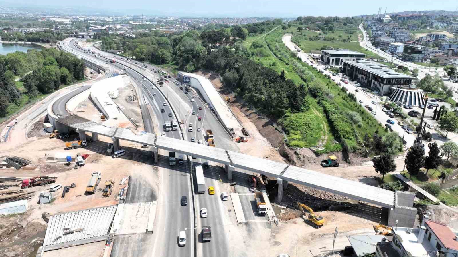 Dünya rekorlu dev projede sona doğru