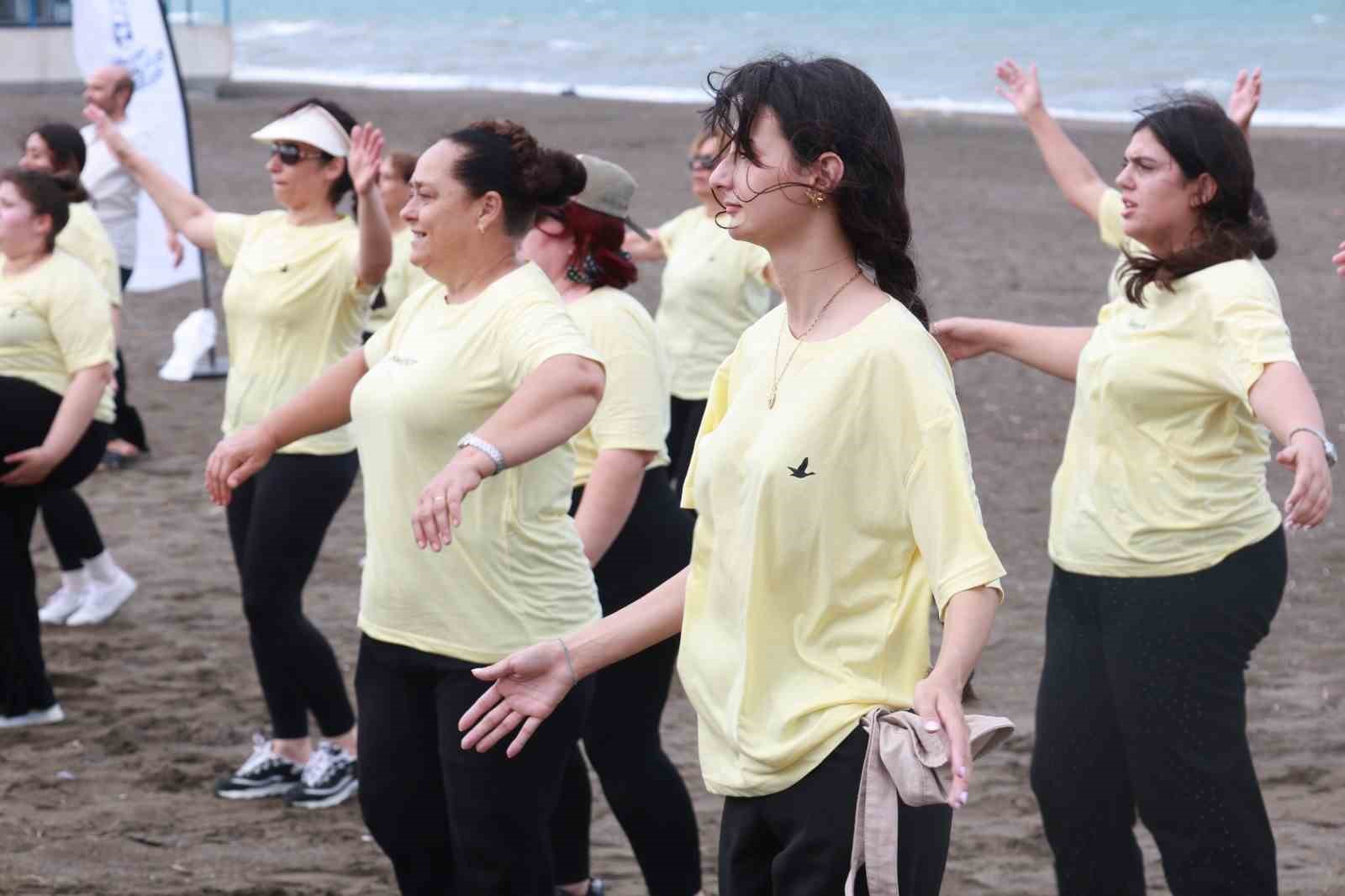 HBB’nin sabah sporları her yaştan vatandaşı buluşturuyor
