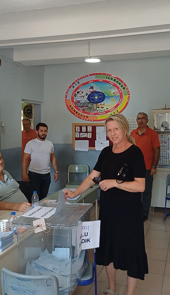 Kocadere,referandumda Teşvikiye’ye bağlanmaya ’evet’ dedi