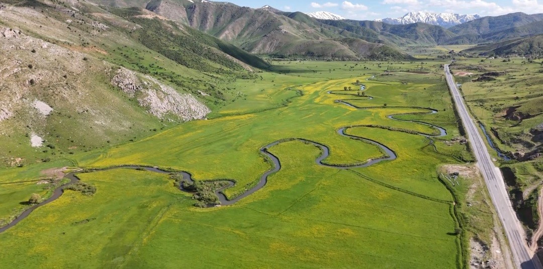 Bitlis’in doğal güzellikleri turizmde öne çıkıyor