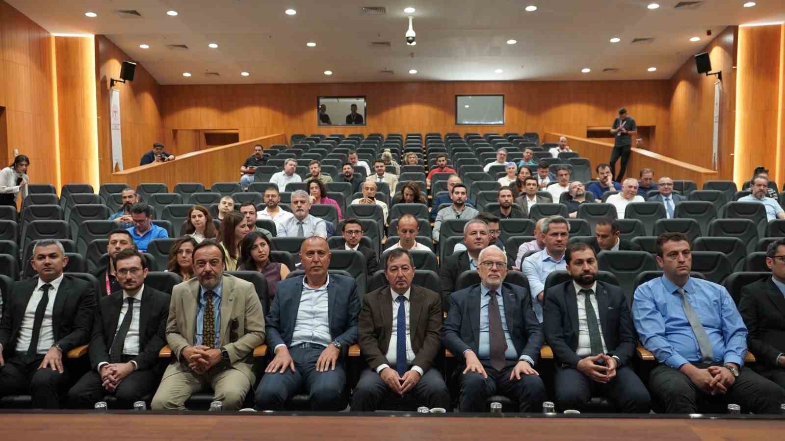 Bölge ASKOM toplantısı Bilecik’te gerçekleştirildi