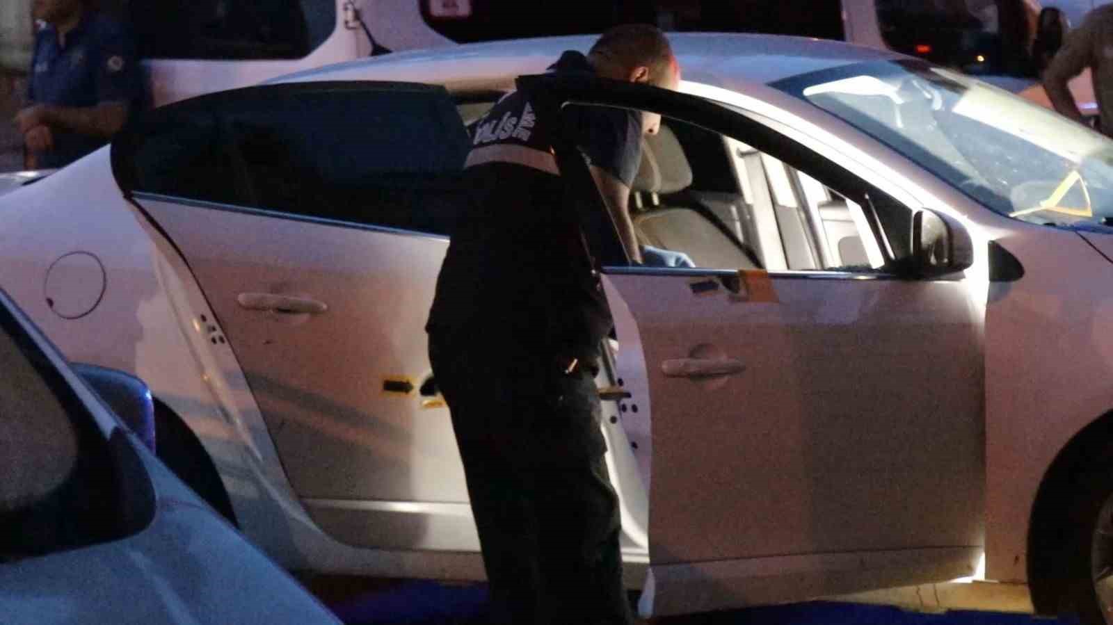 Çocuğunun gözü önünde pompalı saldırıya uğrayan kadın kurtarılmadı