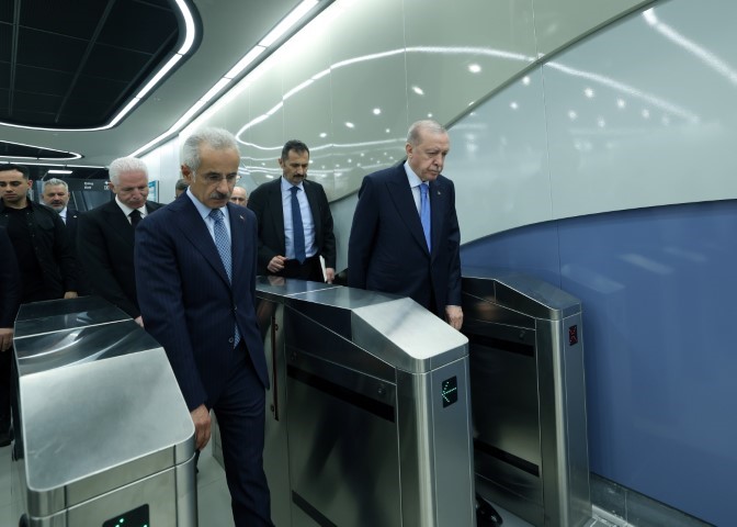 Cumhurbaşkanı Erdoğan: