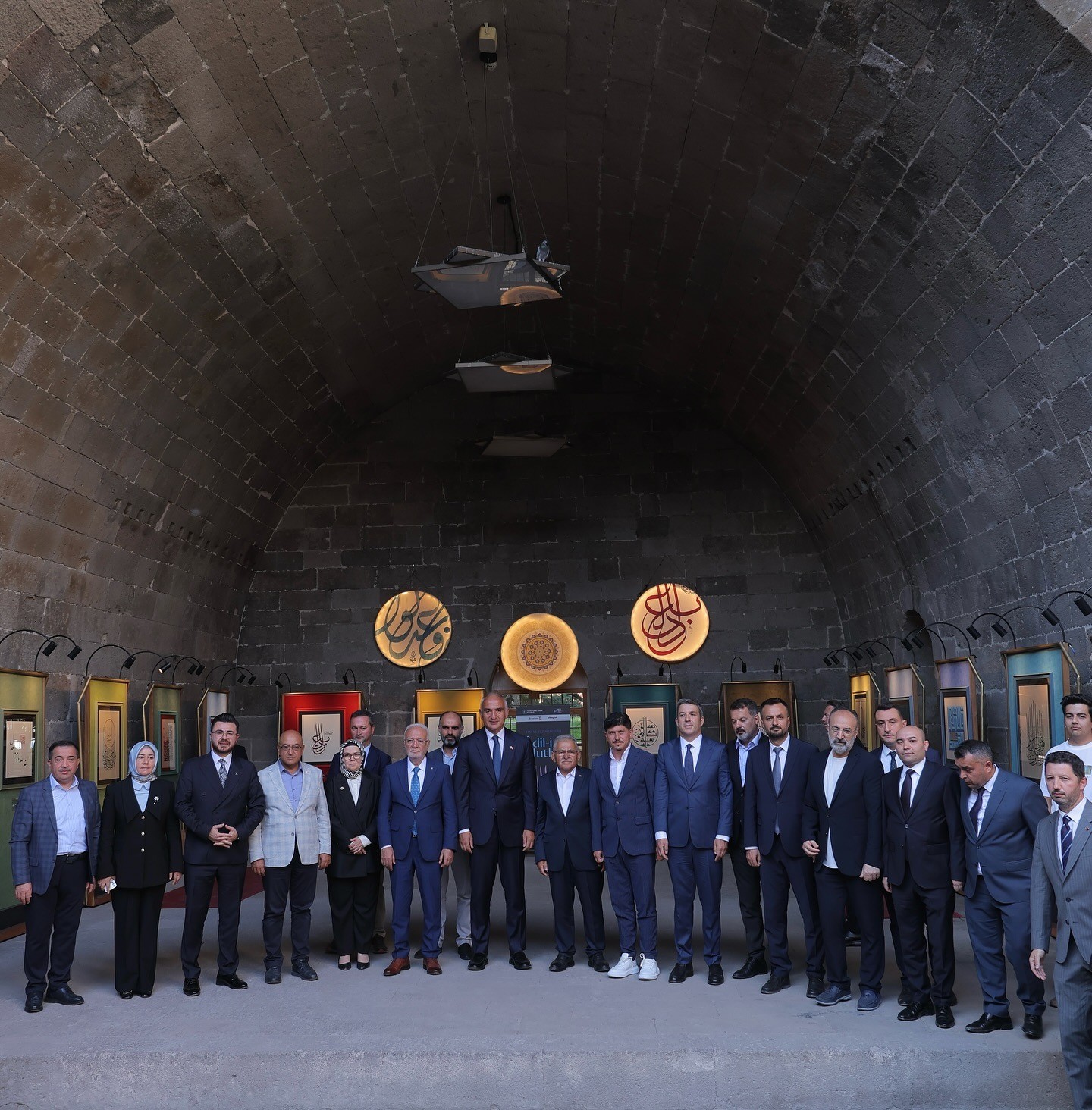 Başkan Büyükkılıç: "Türk Dünyası Kültür Başkenti Kayseri, Türkiye Kültür Yolu Festivali’ne hazır"