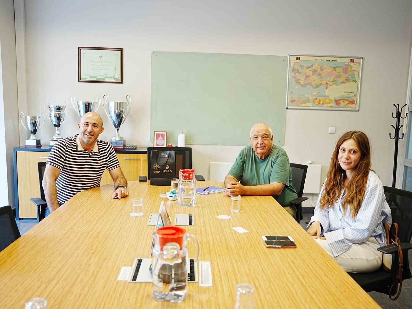 Başkan Zencirci’nin projesi bölgesel istihdama katkı sunuyor