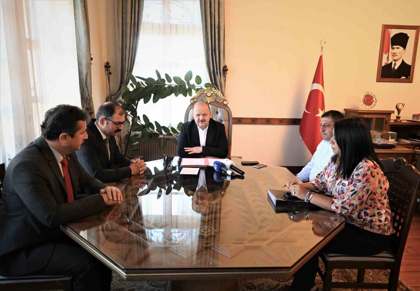 Engelli bireyler bu projeyle sosyalleşecek