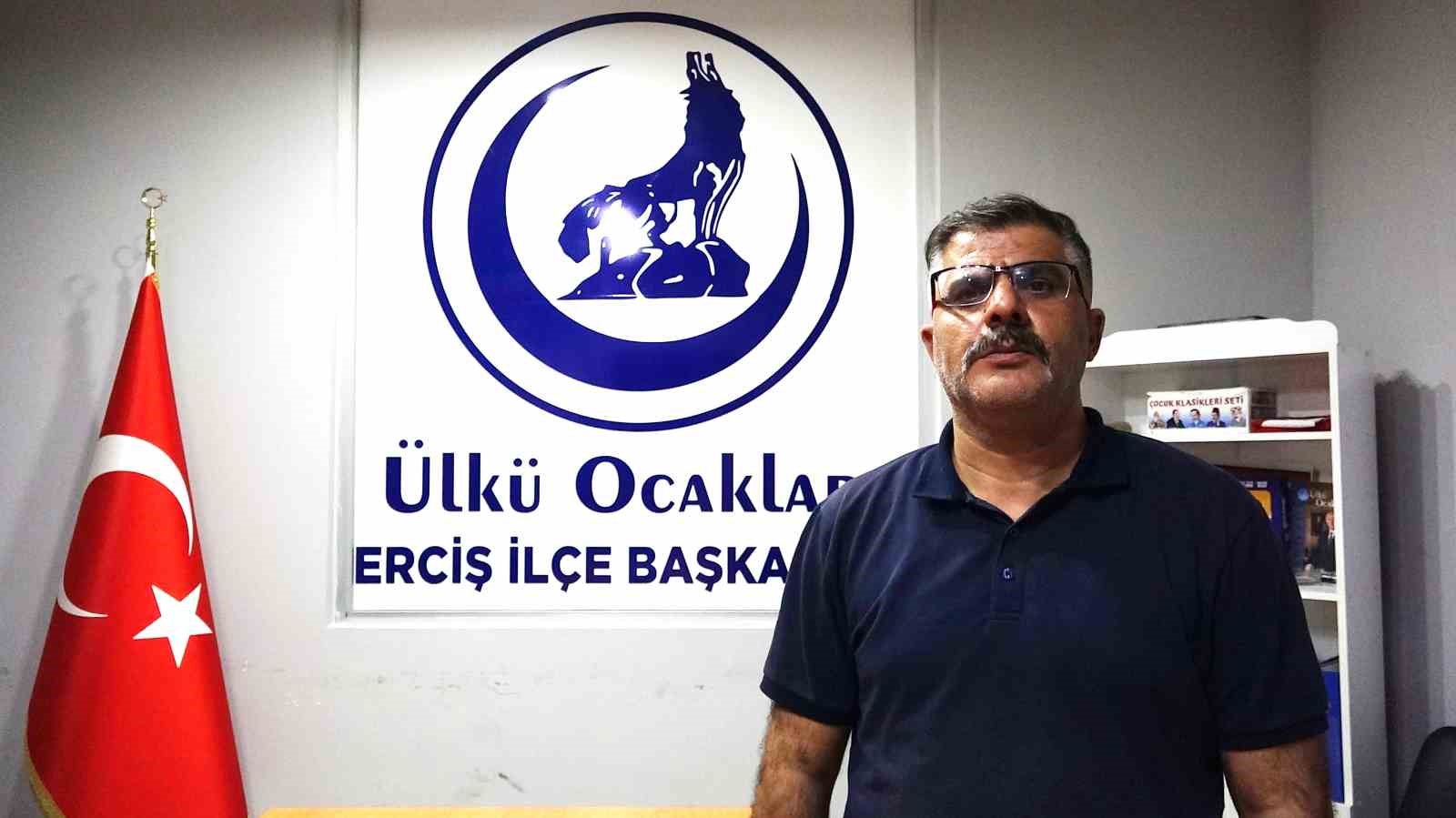 Erciş&rsquo;te gen&ccedil;lere y&ouml;nelik &ouml;fke kontrol&uuml; semineri verildi