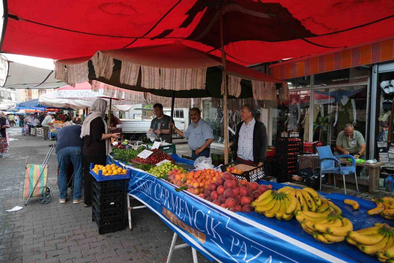 Başkan Zencirci, semt pazarı projesini hayata geçirdi