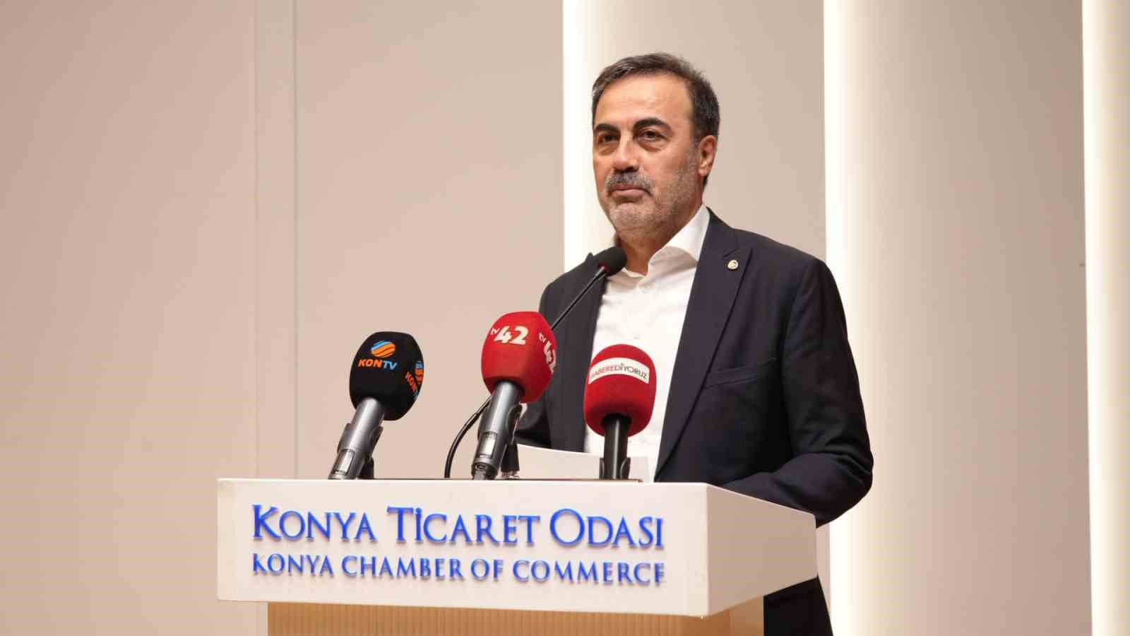 Çalışma hayatının güncel gündemi KTO’da değerlendirildi