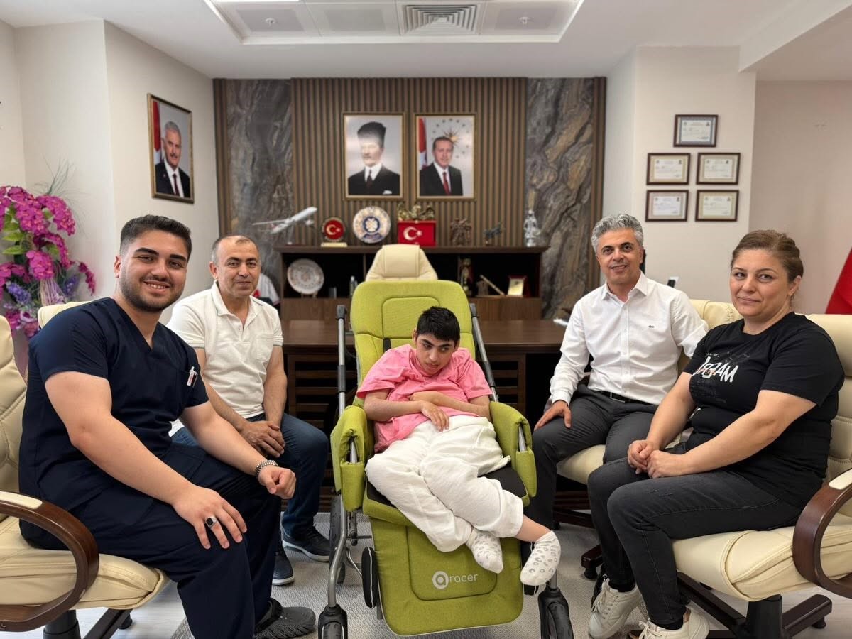 Başhekim Kuyrukluyıldız: "Paylaşılan sevincin en g&uuml;zel haline tanıklık ettik"