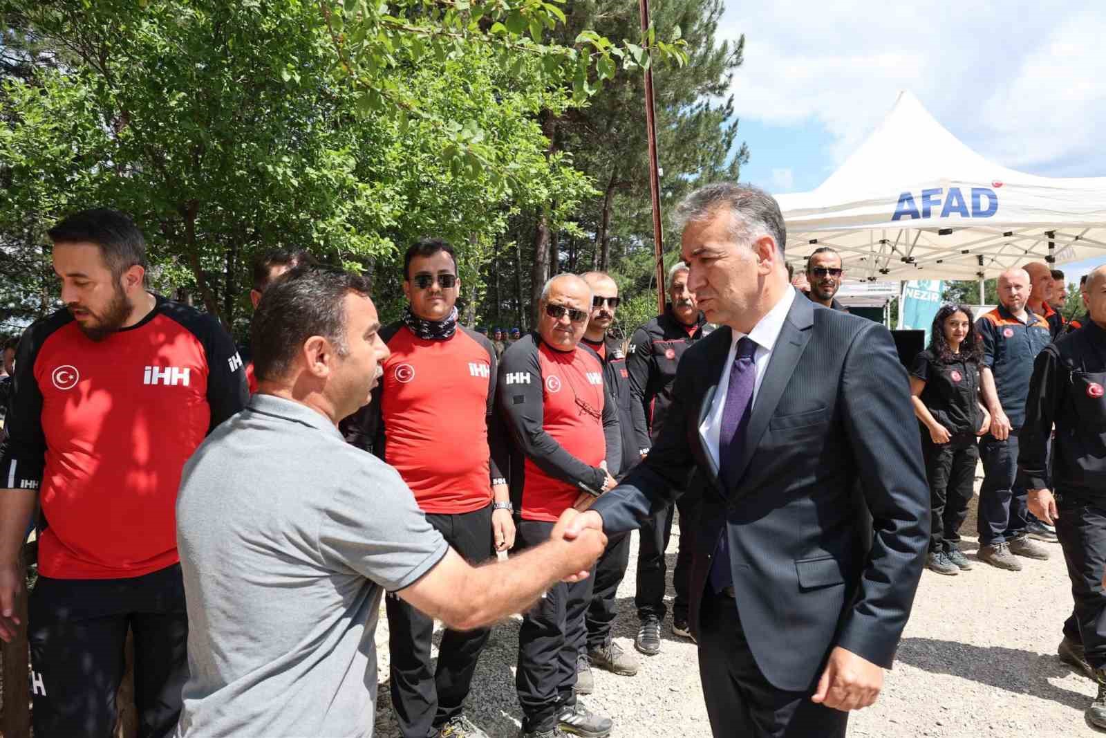 Vali Çağatay’dan kayıp Hamza açıklaması