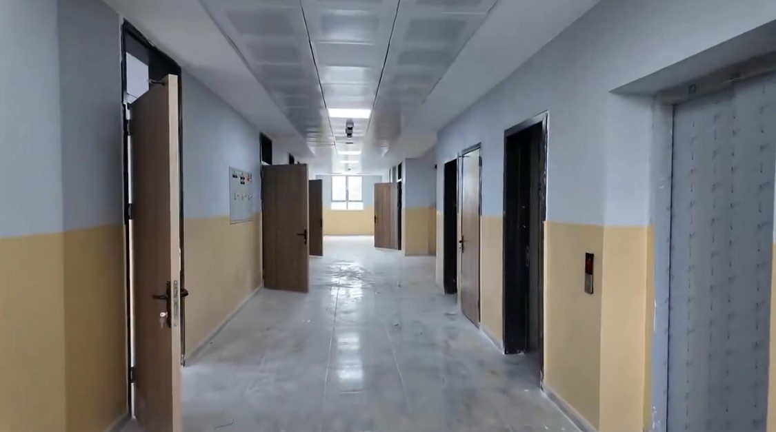 Vali Masatlı, Payas’taki eğitim yatırımlarını inceledi