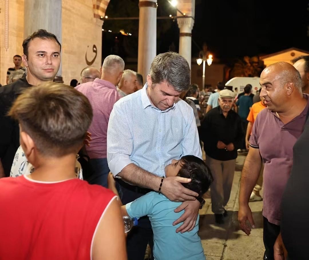 Amasya&rsquo;da Mevlid Kandili&rsquo;nde eller semaya a&ccedil;ıldı
