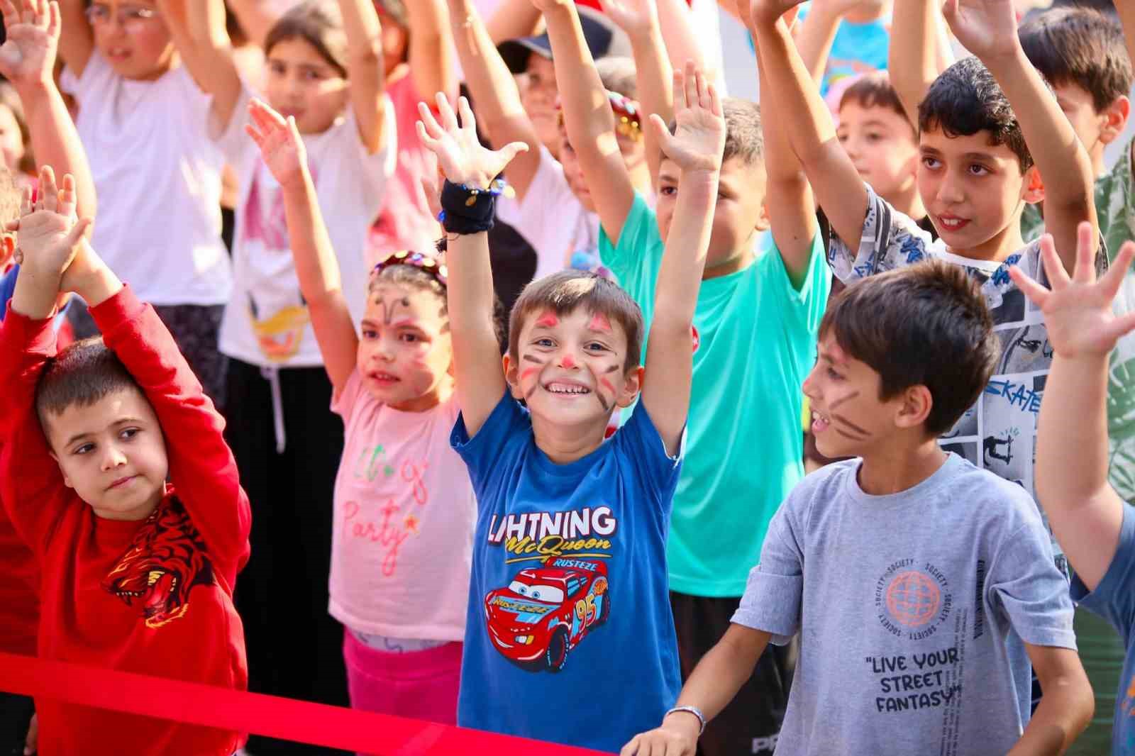 İkinci Geleneksel Varsak Yaylası Vişne Şenliği düzenlendi