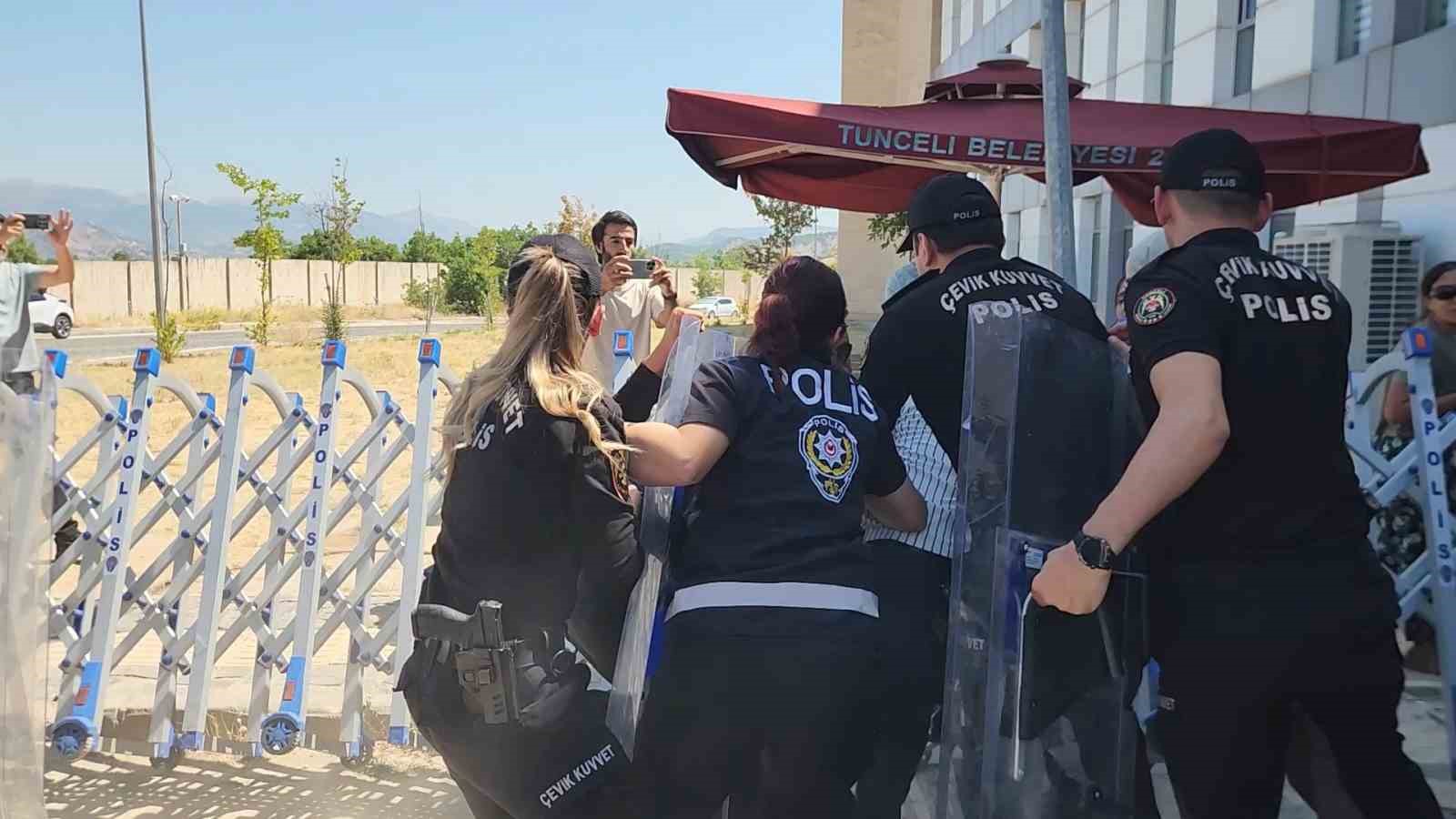 Gülistan Doku soruşturmasında 3 şüpheli adliyeye sevk edildi
