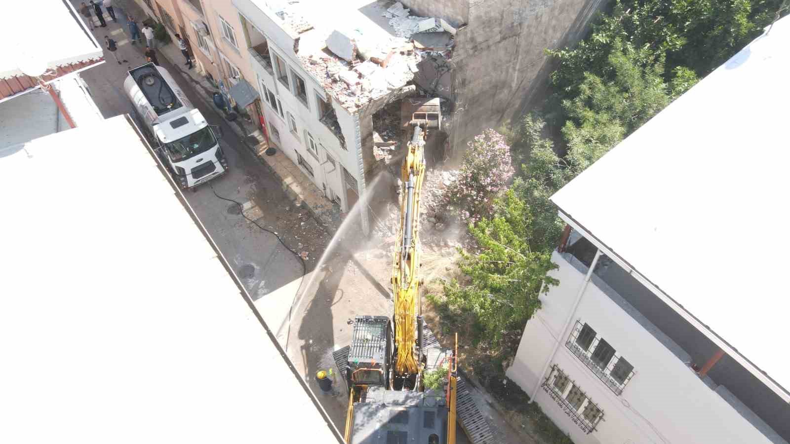 Mimarsinan’da 2. etap başlıyor