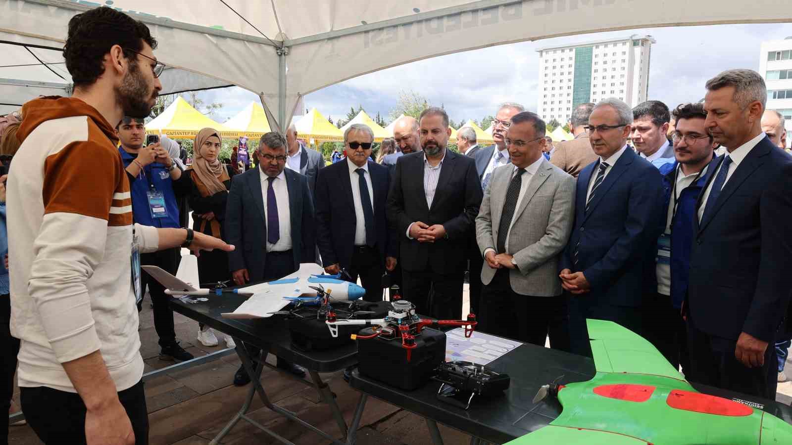 GİBT&Uuml;&rsquo;de inovasyon buluşması
