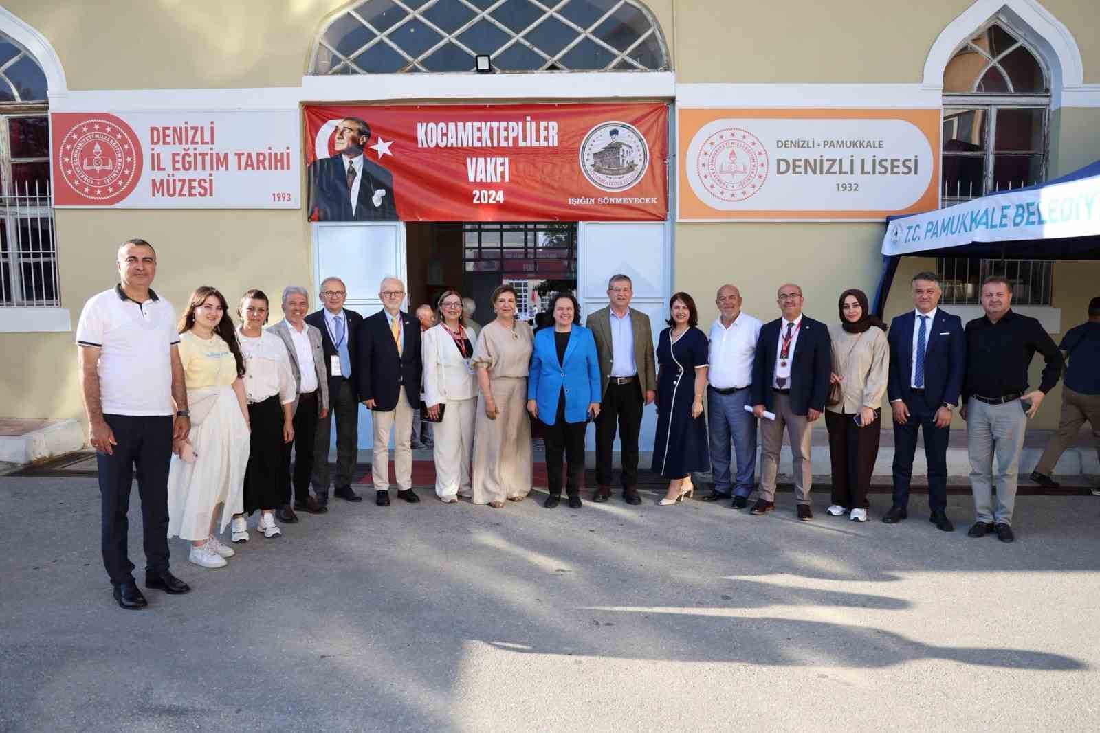 AK Parti İl Başkanı Muhammet Subaşıoğlu; "Kocamektep vazgeçilmezimiz"