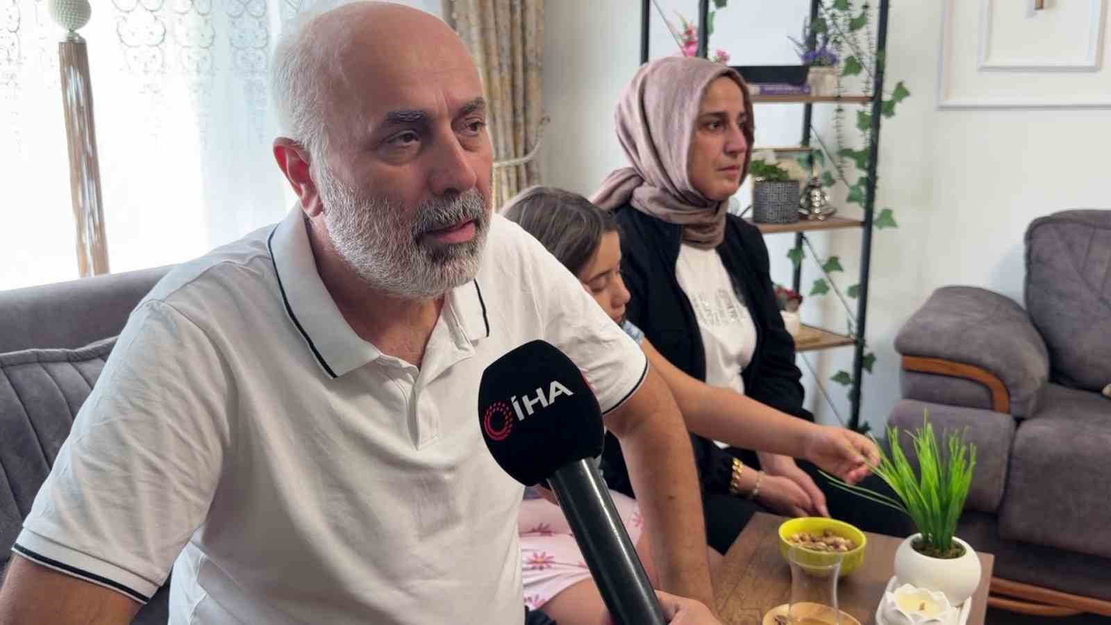 Deprem konutlarıyla yeni bir şehir inşa edildi