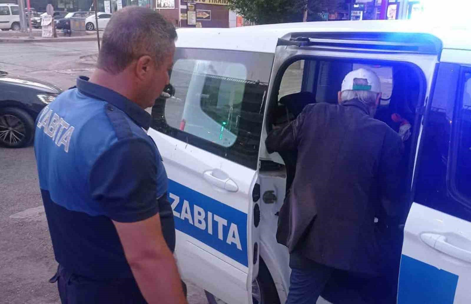 Kırıkkale’de dilencilere yönelik denetimler artırıldı