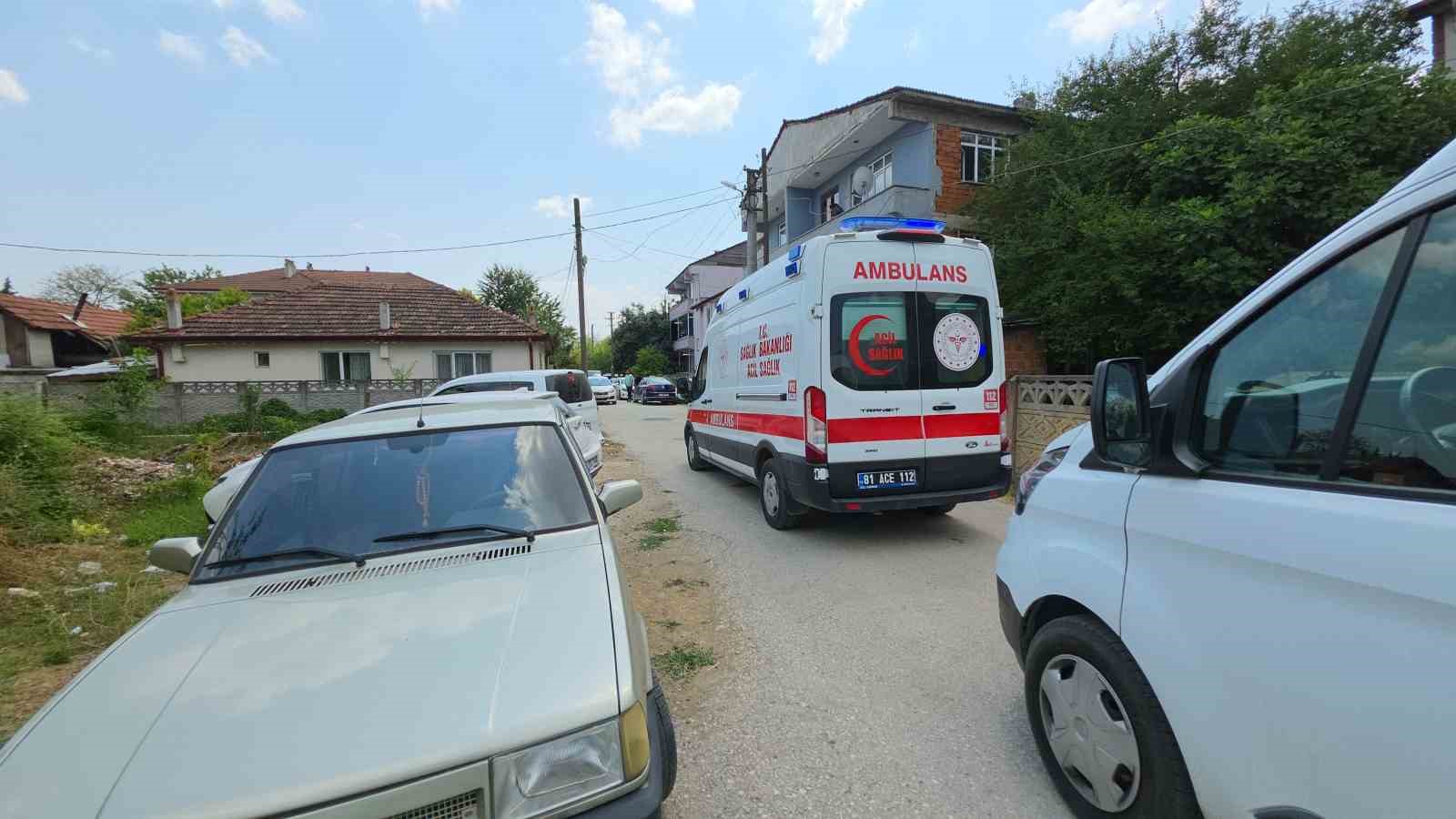 İnşaat işçisi evde kaldığı arkadaşını yanlışlıkla silahla vurarak öldürdü