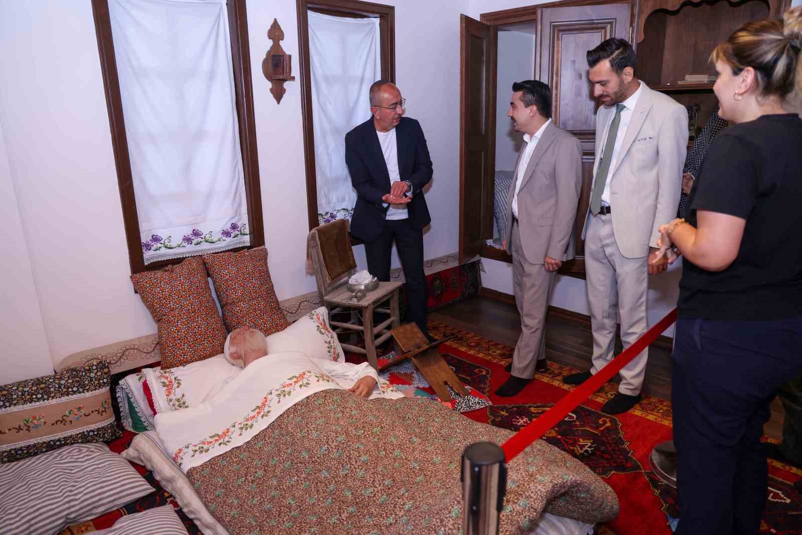 Başkan Kavuş: "Gençlik, bir ülkenin sadece bugünü değil, yarınıdır"