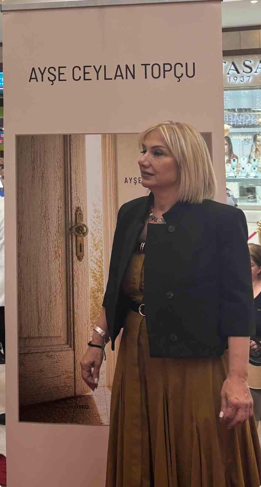 Top&ccedil;u&rsquo;nun "Y&uuml;z&uuml;n&uuml; G&uuml;neşe D&ouml;n" kitabının ikinci baskısı yapıldı