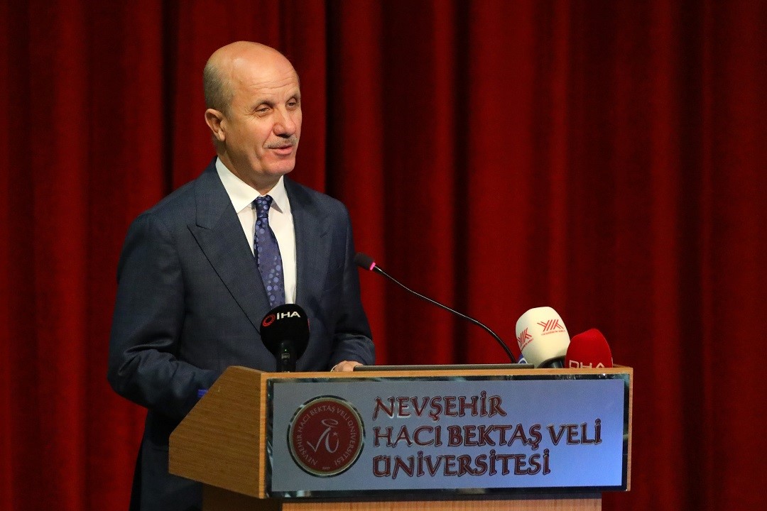 MCB&Uuml; Merkez Yerleşkesi "Spor Dostu Kamp&uuml;s" &ouml;d&uuml;l&uuml;n&uuml; aldı