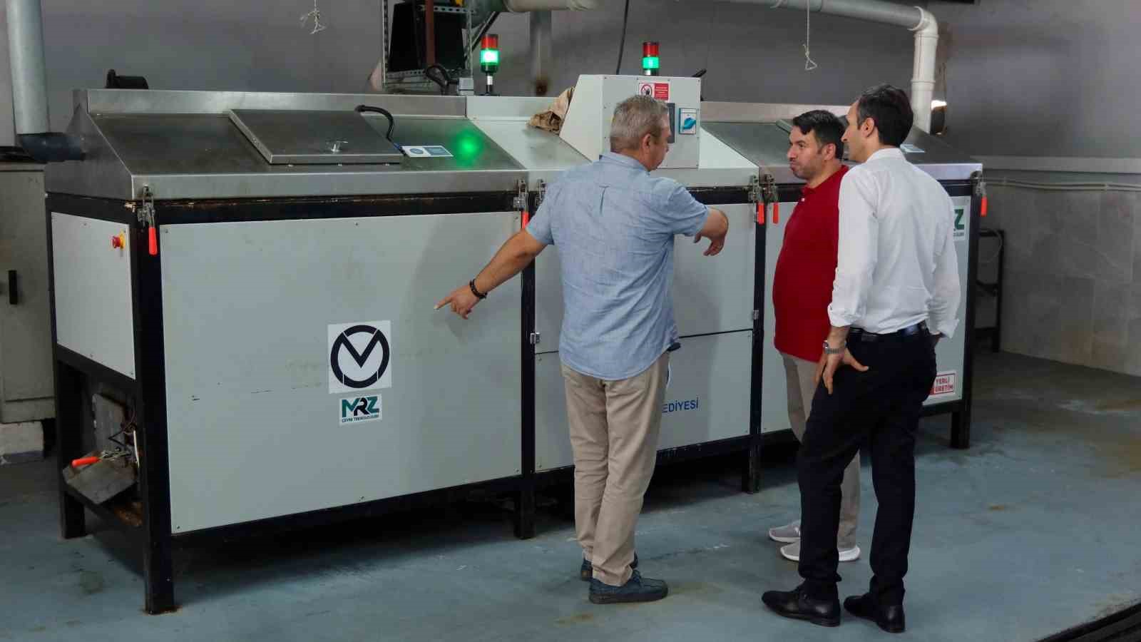 Yıldırım&rsquo;ın &ccedil;evre &ccedil;alışmaları Bursa&rsquo;ya &ouml;rnek oluyor