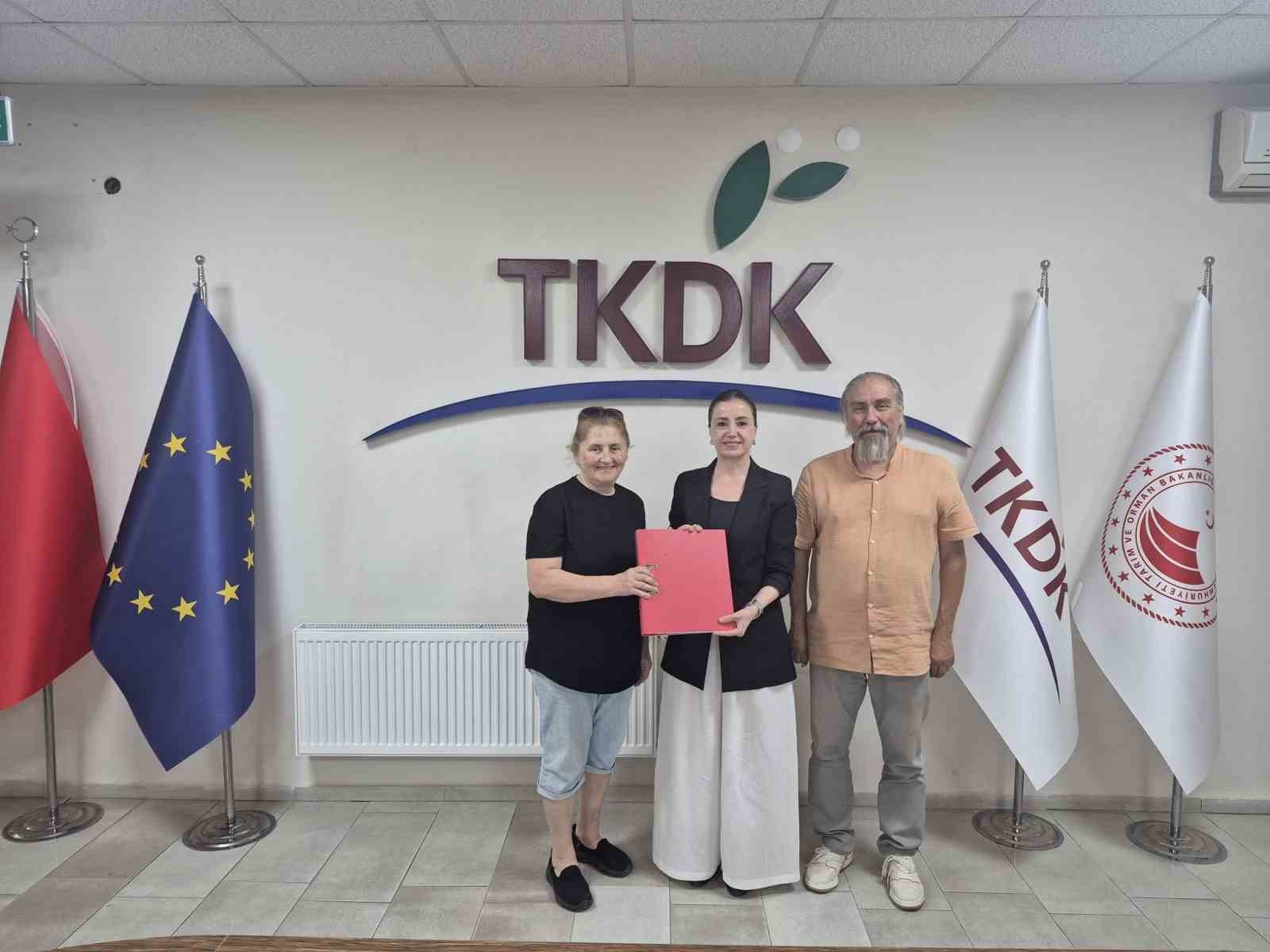 Kütahya TKDK’dan Altıntaş’a 6,2 milyon TL hibe desteği