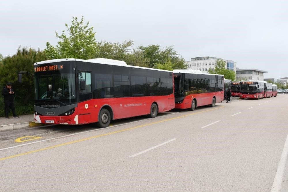 Balıkesir’de toplu ulaşıma zam
