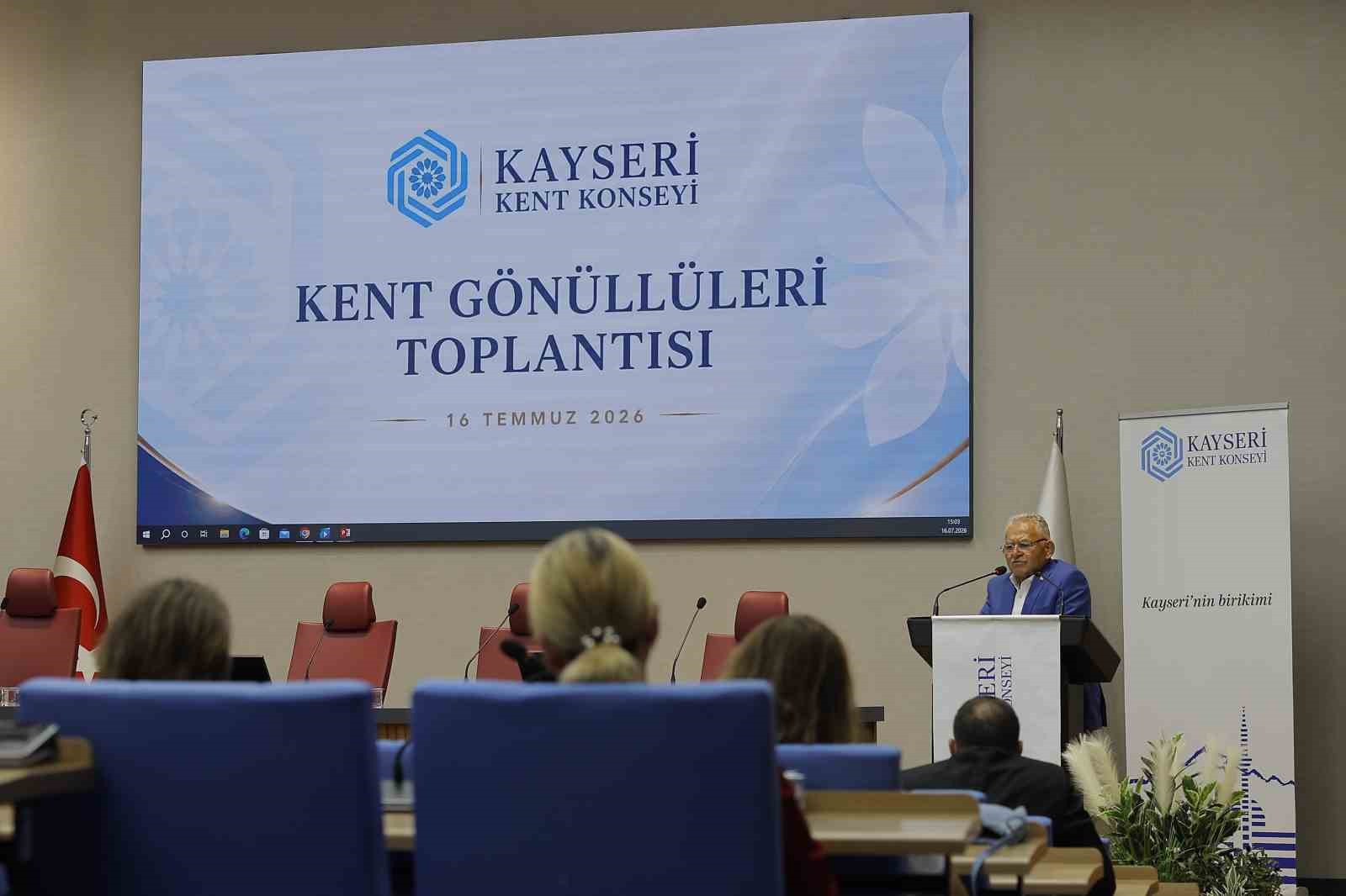 Başkan B&uuml;y&uuml;kkılı&ccedil;: "6 bin yıllık mirası daha g&uuml;&ccedil;l&uuml; anlatmalıyız"